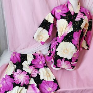 Charmmy Hello Kitty Outfit Size Small Top + Shorts Rare Vintage Sanrio Halloween